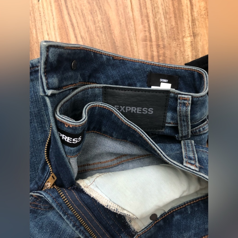 Express Jeans - Picture 4 of 4